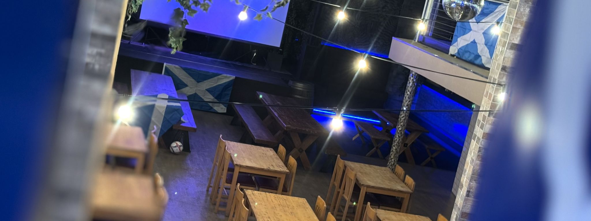 Scotland World Cup Games